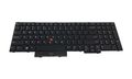 Tastatura originala fara iluminare Lenovo ThinkPad P51 (20HH, 20HJ, 20MM, 20MN), ThinkPad P71 (Type 20HK, 20HL) layout US, model 01HW271