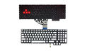 Tastatura compatibila HP Omen 15-ce, 15-ce000, 15-ce100, neagra, fara rama, cu iluminare
