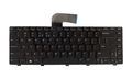 Tastatura originala Dell Latitude 3330, XPS 15 L502X, neagra, fara iluminare, layout US, model YK72P