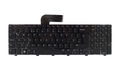 Tastatura compatibila Dell Inspiron 17R 5720, 7720, N7110, Vostro 3750, XPS L702X, layout UK, fara iluminare