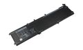 Baterie originala Dell Precision 5540 extinsa, 6 celule. 97Wh, model GPM03, 6GTPY