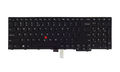 Tastatura originala Lenovo Thinkpad E550, E550c, E555, E560, E560c, E565, layout US , neagra, fara iluminare
