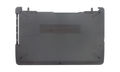 Carcasa inferioara originala HP 15-bs, 15-bw, 15-ra, 15g-br, 15g-bx, 15q-by, 15q-bu, 15t-bs, 15z-bw, neagra, model 924907-001