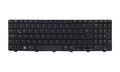 Tastatura compatibila laptop Dell Inspiron N5010, M5010, M501R, neagra, fara iluminare, layout ES