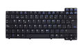 Tastatura compatibila laptop HP Compaq nc6110, nx6110, nc6120, nx6120, neagra layout spaniol, fara tracking point
