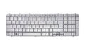 Tastatura compatibila laptop HP Pavilion DV7-1100, DV7-1107TX, DV7-1110, DV7-1115EZ, DV7-1116EF, DV7-1120, DV7-1128EZ, DV7-1130, DV7-1137EO, DV7-1145ES, DV7-1157ES, DV7-1160, DV7-1160EB, DV7-1170, DV7-1172EG, DV7-1195EG, argintie, layout spaniol