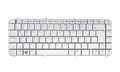Tastatura compatibila laptop HP Pavilion DV5-1000, DV5z-1000, DV5t-1000, argintie, layout spaniol