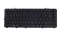 Tastatura compatibila laptop Dell Studio 1555, 1557, 1558, neagra, layout spaniol, cu iluminare