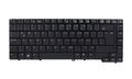 Tastatura compatibila laptop HP EliteBook 8530p, 8530w, neagra, layout spaniol, cu tracking point
