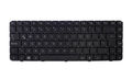 Tastatura compatibila laptop HP Pavilion dm4-1000, dm4-1100, dm4-1200, dm4-1300, dv5-2000, dv5-2100, dv5-2200, neagra, layout spaniol, fara iluminare, fara rama