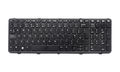 Tastatura originala laptop HP Probook 450 G0, 450 G1, 450 G2, Probook 455 G0, 455 G1, 455 G2, Probook 470 G0, 470 G1, 470 G2, neagra, fara iluminare, layout UK, model 768787-031