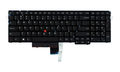 Tastatura originala laptop Lenovo Thinkpad Edge E530, E530c, E535, E545, neagra, layout US, fara iluminare, model 04Y0301