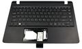 Carcasa superioara si tastatura originala Acer Aspire ES1-332, fara iluminare, layout US