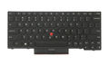Tastatura originala laptop Lenovo ThinkPad A285, X280, X390, X395, Yoga L13, neagra, layout US, fara iluminare, model 01YP000