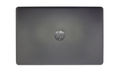 Capac display compatibil pentru HP 15-BS, 15-BW, 15Q-BY, 15Q-BU, 15G-BX, 15G-BR, 15-RA, 15-RA012nia, 15T-BR, 15T-B, 15Z-BW, 250 G6, 255 G6, 256 G6, negru, plastic