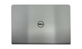 Capac display pentru Dell Inspiron 15 5547, 5548, original, argintiu, pentru display fara touchscreen