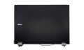 Capac display pentru Dell Latitude E6500, original, negru, pentru display 15.4", WXGA+, cu iluminare LED, model G068P