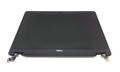 Ansamblu complet display pentru Dell Latitude E5450, touchscreen, WXGAHD, original, negru
