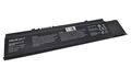 Baterie Qoltec compatibila Dell Vostro 3400, 3500, 3700, 11.1V, 4400mAh
