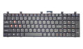 Tastatura compatibila laptop MSI A5000, CR500, CX500, EX600, GX700, MS-1632, VR610, MegaBook L720, M670, neagra, fara iluminare, layout US
