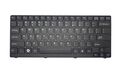 Tastatura compatibila Sony Vaio VGN-CR, layout US neagra, fara iluminare