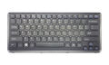 Tastatura compatibila Sony Vaio VGN-CS, layout US, neagra, fara iluminare