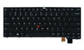 Tastatura Lenovo ThinkPad 13 Gen 1 & Gen 2, ThinkPad T460s, T470s, layout US, cu iluminare