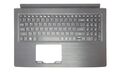 Carcasa superioara si tastatura originala Acer Aspire 3 A315-53, A315-53G, A315-57, A315-66, A315-72, neagra, fara iluminare, layout US