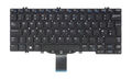 Tastatura originala laptop Dell Latitude 5280, 5289, 5290, 7280, 7290, 7390, 7380, 7389, fara iluminare, layout UK, model M8XWK