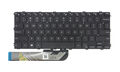 Tastatura originala laptop Dell Inspiron 13 7386 2-in-1, Inspiron 14 5482 2-in-1, 5485 2-in-1, 5491 2-in-1, Inspiron 15 5580, 5582 2-in-1, 5591 2-in-1, 7586 2-in-1, Latitude 3310 2-in-1, 3400, Vostro 5481, cu iluminare, layout US, model VGR8N
