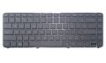 Tastatura laptop HP Pavilion G4 2000, neagra, fara iluminare, cu rama, layout US
