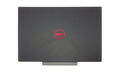 Capac display Dell Inspiron 15 7566, 7567, pentru display UHD 4K, original, negru, model 3F1JX