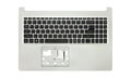 Carcasa superioara si tastatura originala Acer Aspire 5 A515-54, A515-54G, cu iluminare, layout US