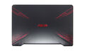 Capac display original Asus TUF FX504GD, FX504GE, FX504GM, PX504GD, TUF504GD, TUF504GE, TUF504GM, TUF554GE, TUF554GM, negru cu rosu, model 90NR00I2-R7A012