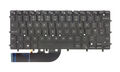 Tastatura originala Dell Inspiron 7348, 7347, 3558, 7547, 7548, XPS 13 9343, 9350, 9360, layout UK, cu iluminare, model 7TDJ4