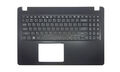 Carcasa superioara si tastatura originala Acer Aspire 3 A315-56, neagra, fara iluminare, layout US