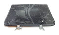 Ansamblu complet display pentru Dell Alienware 17 R2, 17 R3, cu touchscreen, FHD, original, argintiu, model 97VYF