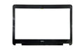 Bezel rama fata Dell Latitude E7450, pentru display fara touchscreen, cu slot webcam, neagra, model XNM5T