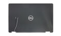 Capac display original Dell Latitude 5580, 5590, 5591, Precision 3520, 3530, negru, model 0J145
