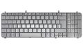 Tastatura compatibila HP HDX X16, argintie, layout UK, cu iluminare