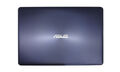 Capac display cu balamale pentru Asus K410UA, K410UF, K410UN, K410UQ, P1410CJA, P1410UA, P1410UF, original, indigo, model 90NB0GF3-R7A012