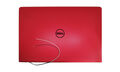 Capac display Dell Inspiron 15 5555, 5558, Vostro 15 3558 echipate cu display fara touchscreen, original, rosu, model 5FK00