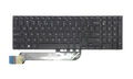 Tastatura originala Dell G Series G3 3779, G Series G5 5587, G Series G7 7588, 7590, Inspiron 15 5570, 5575, Inspiron 17 7773 2-in-1, 7778 2-in-1, 7779 2-in-1, Latitude 3590, neagra, cu iluminare, layout US, model GGVTH