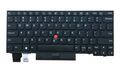 Tastatura compatibila Lenovo ThinkPad L13 (type 20R3, 20R4), L13 Yoga (type 20R5, 20R6), layout US, fara iluminare