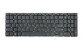 Tastatura compatibila Lenovo IdeaPad 3 15ADA05, Type 81W1, taste gri,  cu iluminare, layout US