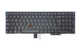 Tastatura compatibila Lenovo Thinkpad E540, E531, L540, L560, P50s, T540, T540p, T550, T560, W540, W541, W550s, layout UK, fara iluminare