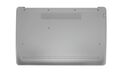 Carcasa inferioara bottom compatibila HP 470 G7, 17-BY, 17-CA, 17-CS, 17-CR, fara decupaj pentru unitate optica, argintie