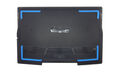 Carcasa inferioara bottom Dell G Series G3 3590, neagra, originala, model 2KW4M (fara decupaj pentru port USB-C)