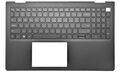 Carcasa superioara cu tastatura Dell Vostro 15 3510 3511 3515 3520 3525, layout US, fara iluminare