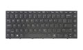 Tastatura compatibila HP ProBook 640 G4, 640 G5, 645 G4, 430 G5, 440 G5, rama neagra, fara iluminare